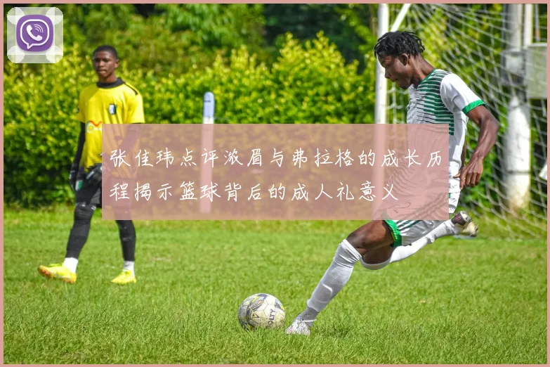 张佳玮点评浓眉与弗拉格的成长历程揭示篮球背后的成人礼意义