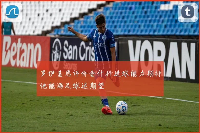 罗伊基恩评价舍什科进球能力期待他能满足球迷期望