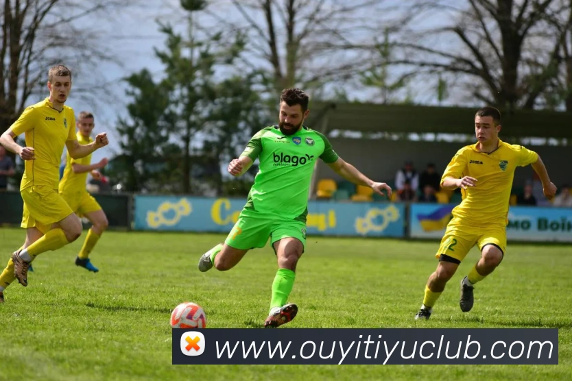 欧亿体育品牌故事